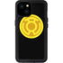 DC Comics Green Lantern Sinestro Emblem iPhone 15 Plus Waterproof Case